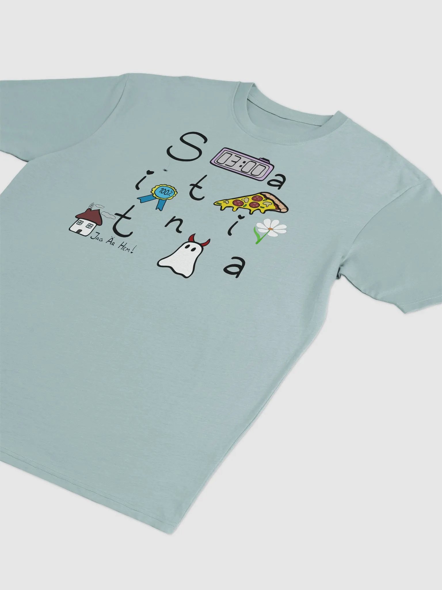 T-shirt - Stitania product image (19)