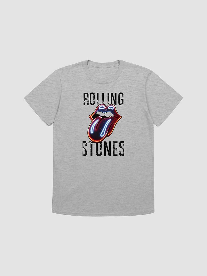 Rolling Stones T-Shirt – Legendary Rock Band Graphic Tee product image (1)