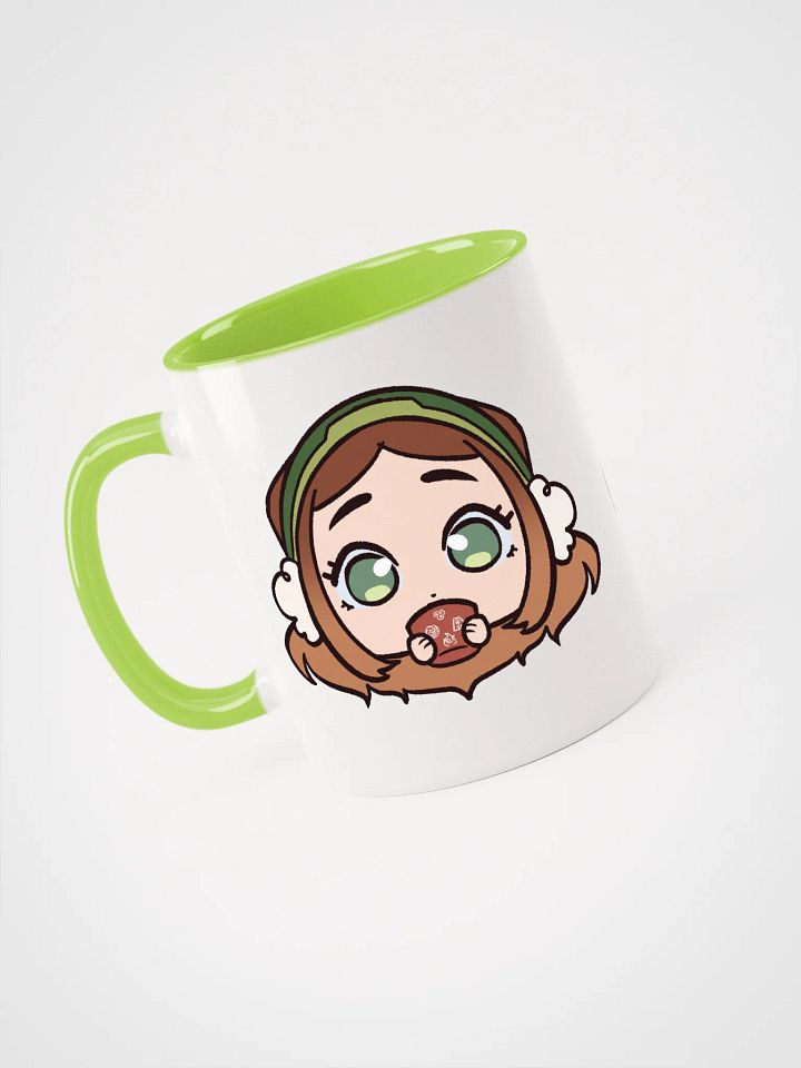Tea Time with Toph Mug 1.0 product image (1)