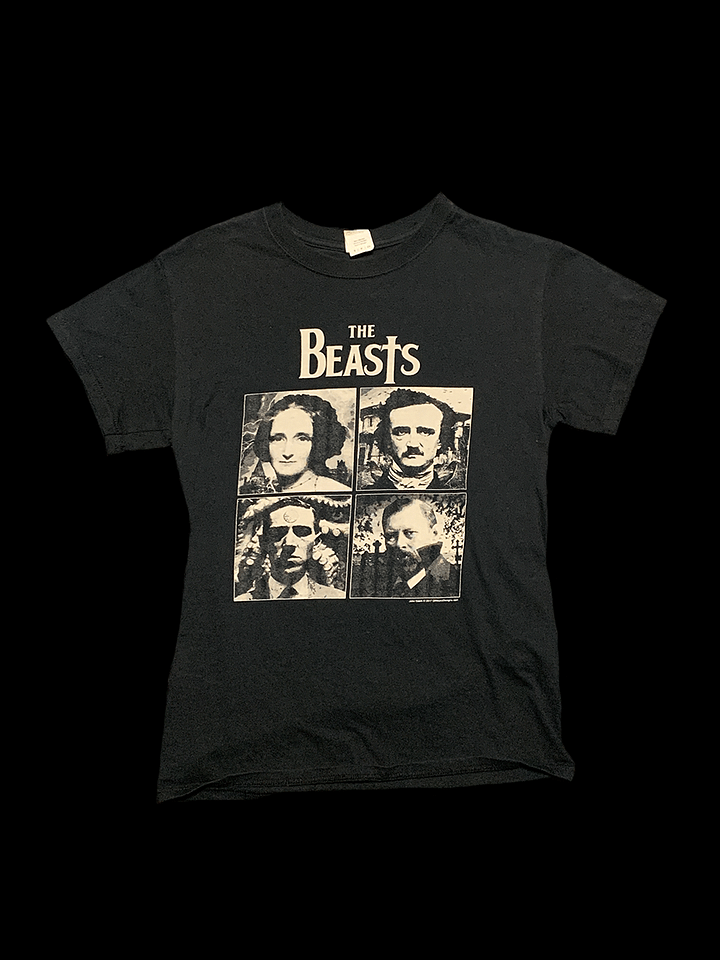 The Beasts T-shirt (Men's Small Size) product image (1)