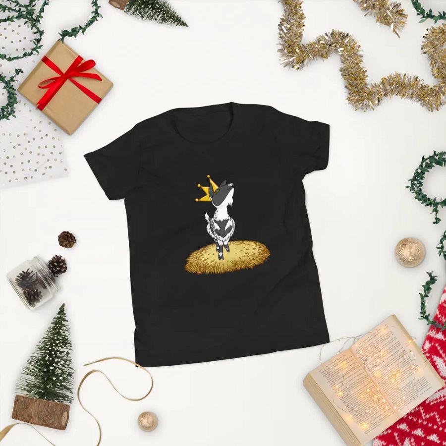 King Jeremy Tee-shirt product image (4)
