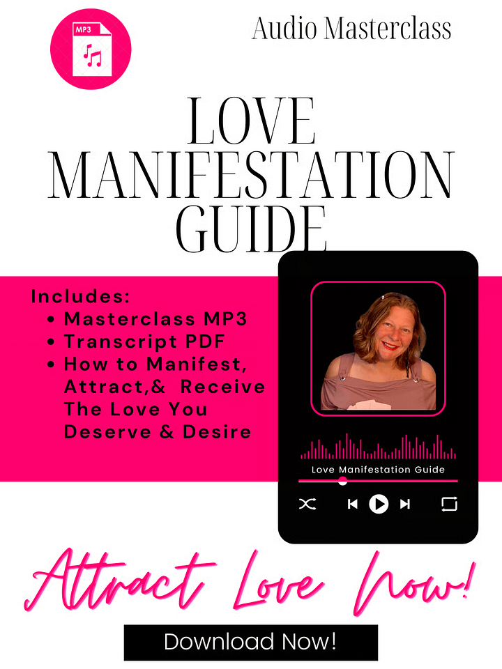 Attract the Love You Deserve Masterclass product image (1)