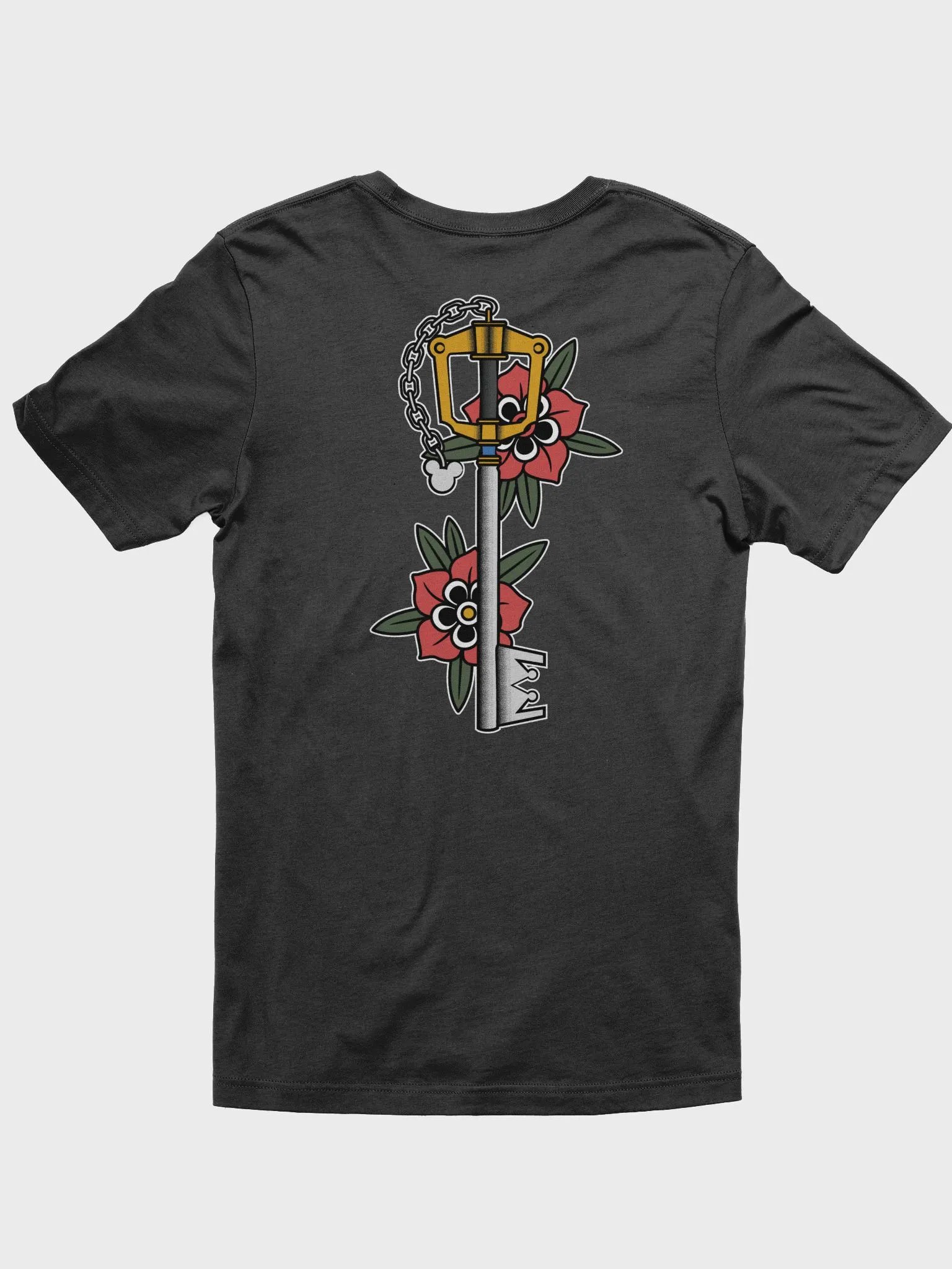 Keyblade Tattoo - Tee product image (3)