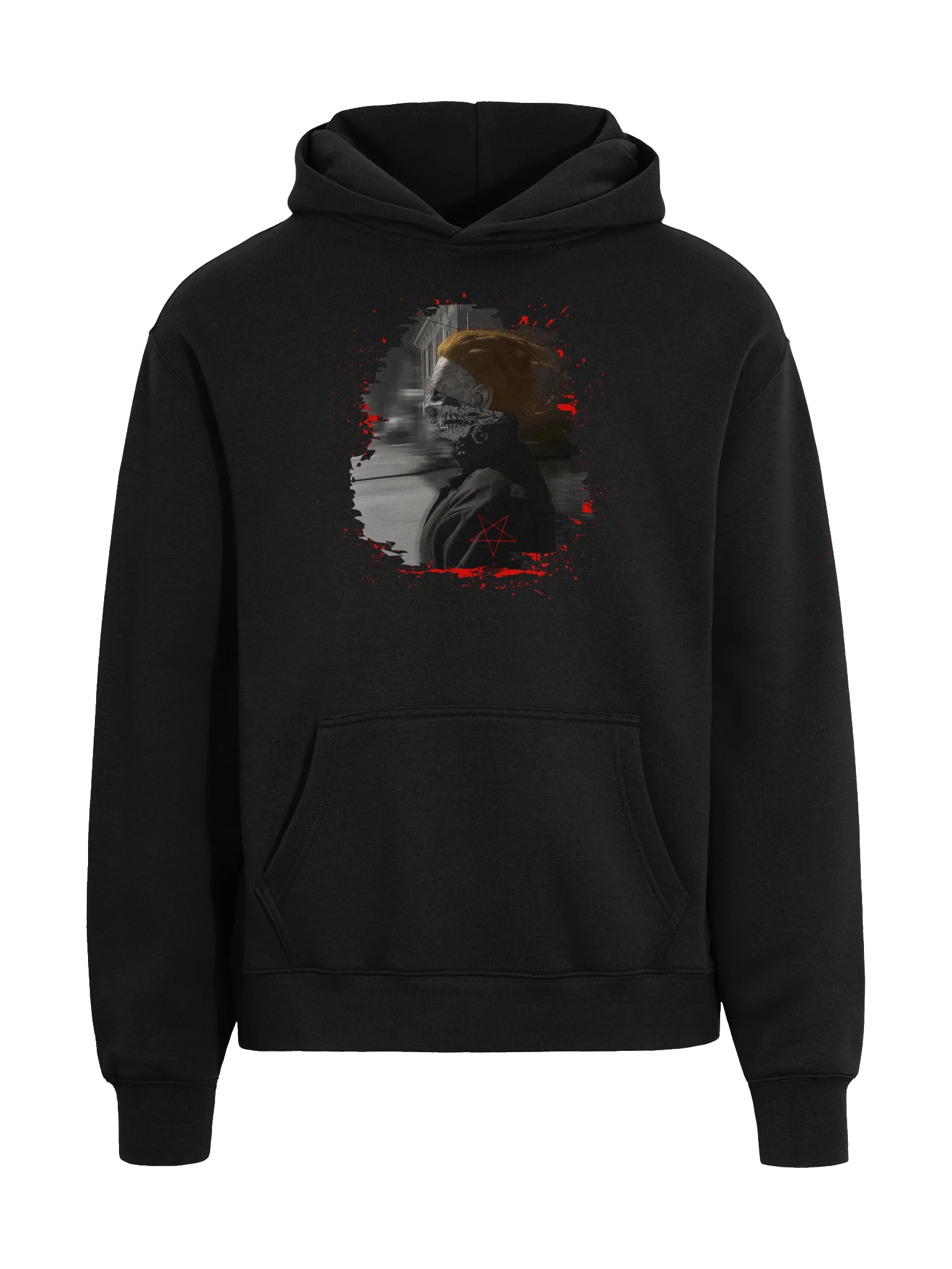 Thug Michael Myers Unisex Premium Hoodie product image (3)