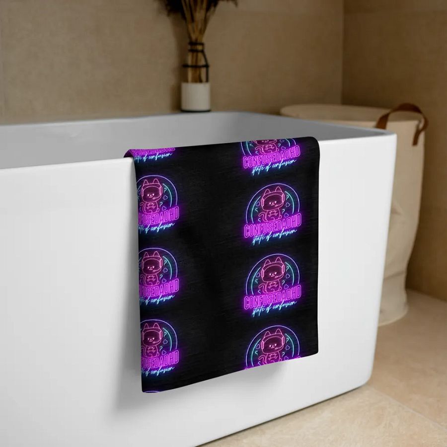 CADHD Towel product image (3)