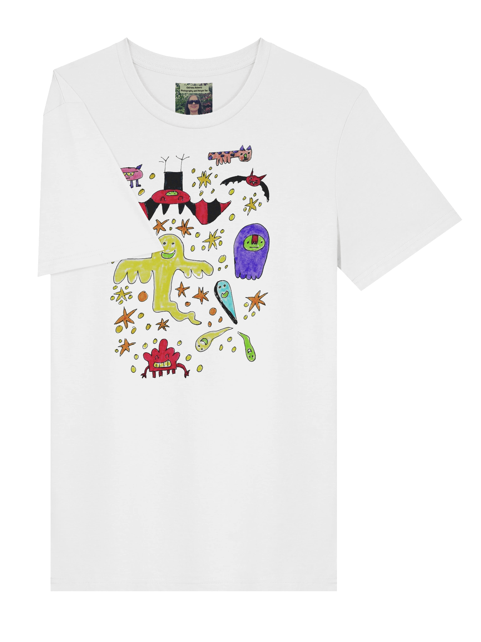 Spookier Unisex T-Shirt product image (11)