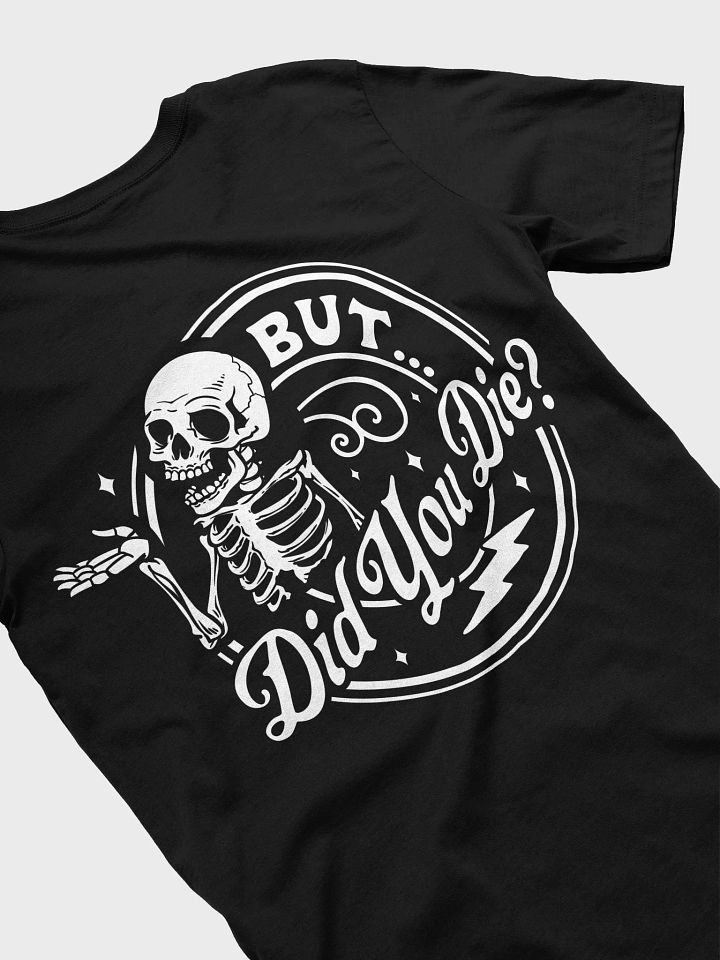 Katie Mackenzie - Did You Die? product image (1)