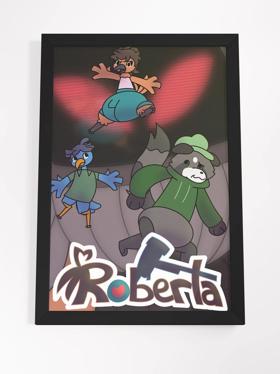 Roberta Poster (HQ Framed) product image (21)