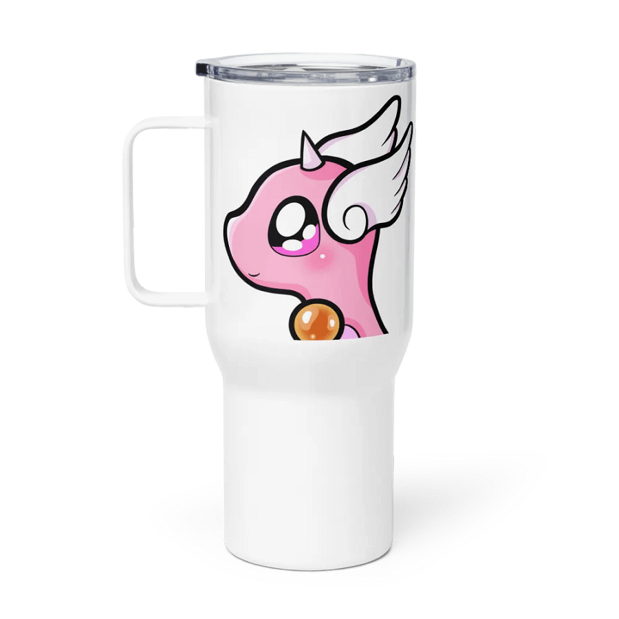 Cute Travel Mug product image (1)