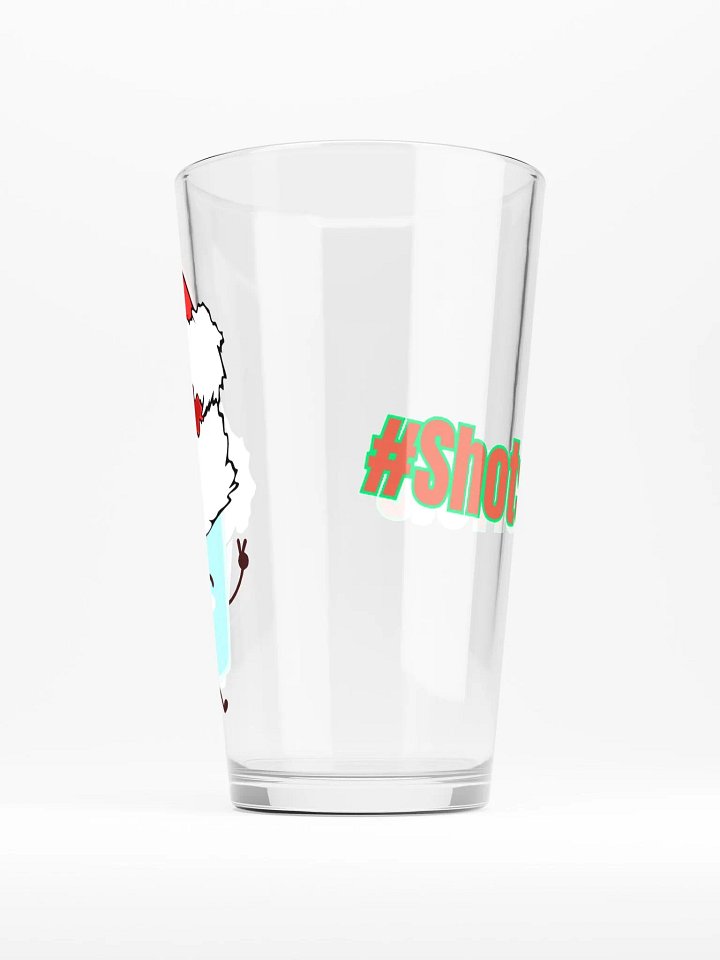 Shots for Tots Glass product image (2)
