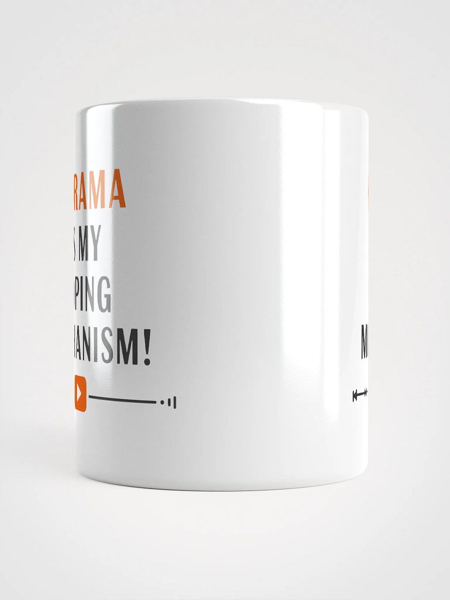 KDRAMA Coping Mechanism Mug product image (10)