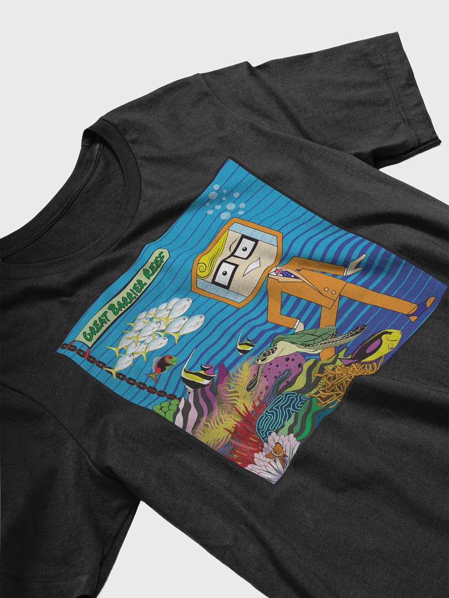 Blockheads World Tour - Great Barrier Reef, Queensland, Australia product image (22)