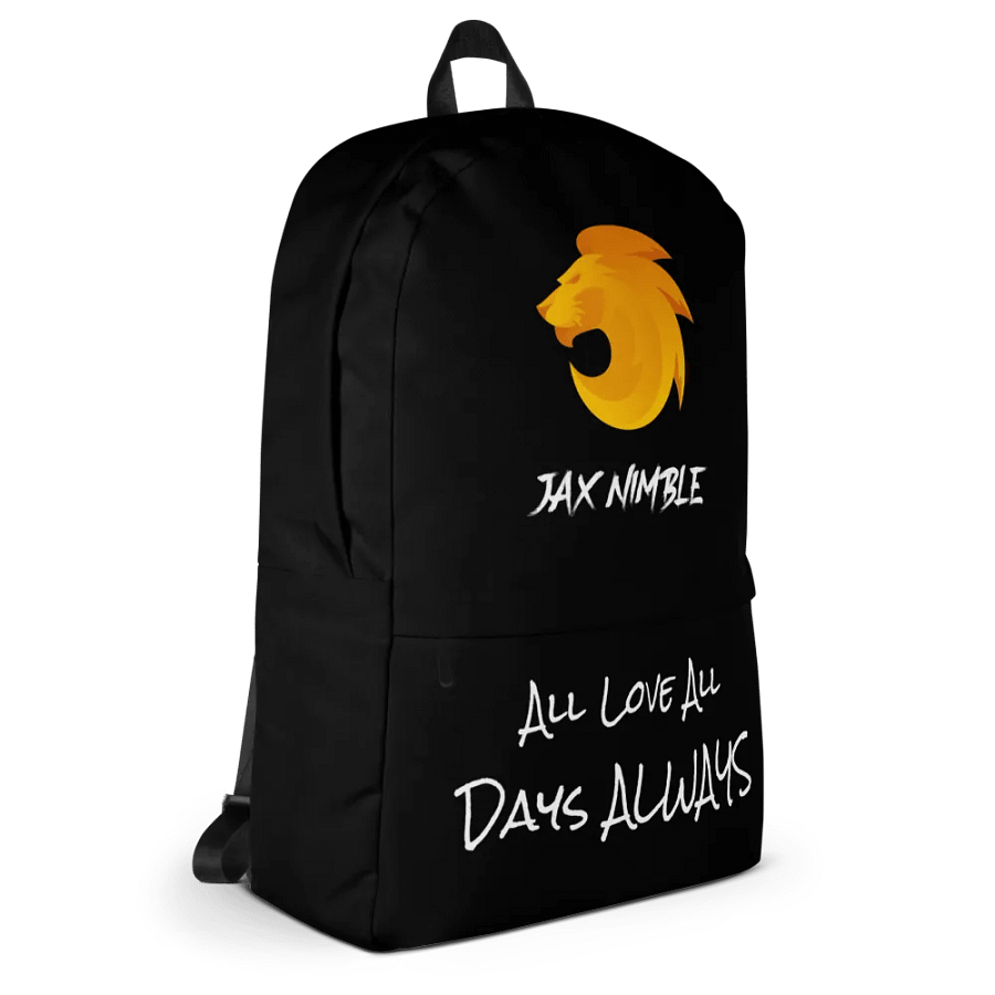 JaxNimble Backpack product image (5)