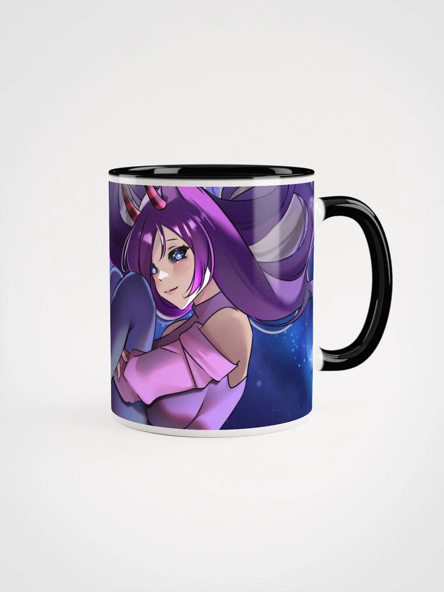 Clutzymina in Space Ceramic Mug product image (3)