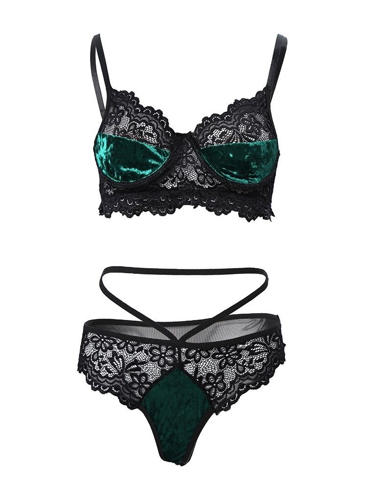 Velvet set product image (1)