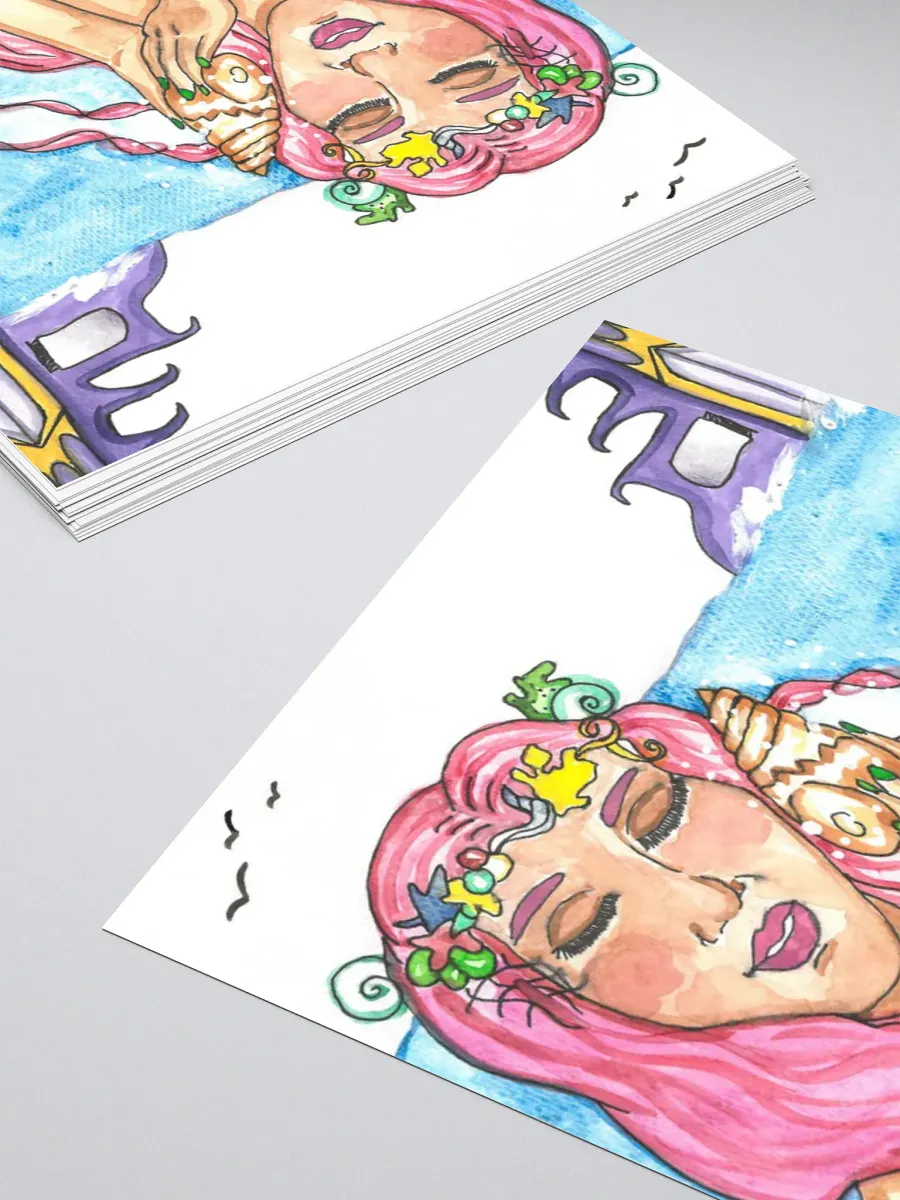 Call Of Atlantis Sticker product image (11)