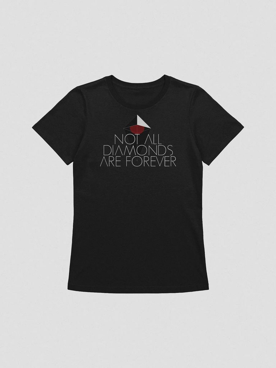 NMS - Not all Diamonds are Forever - Women's Supersoft Tee product image (1)