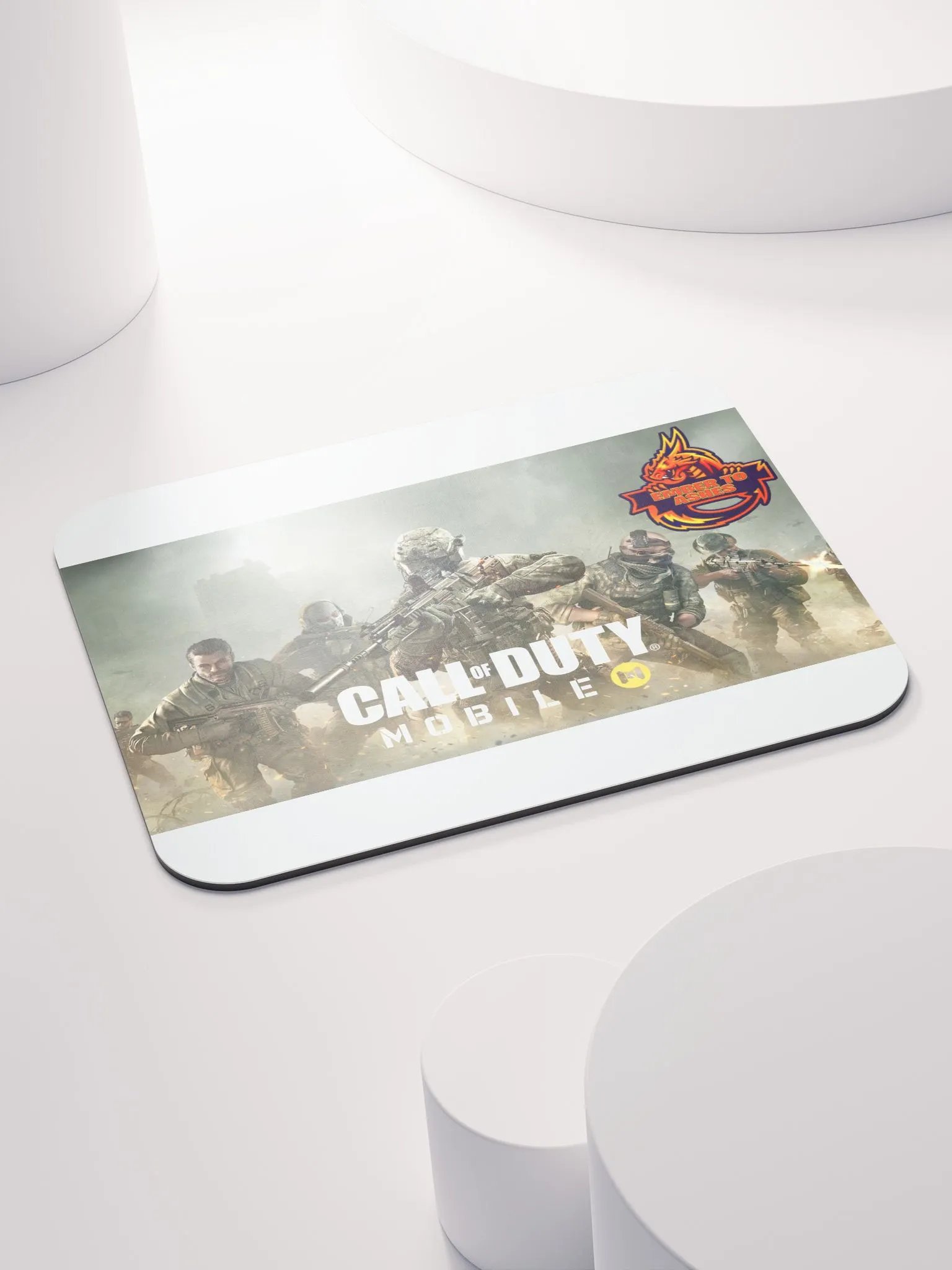 Ember To Ashes Authentic Logo Mouse Pad product image (4)