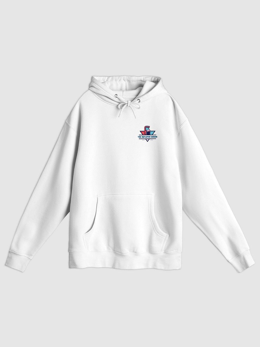 Unplayed Arcade Comfort Hoodie product image (37)
