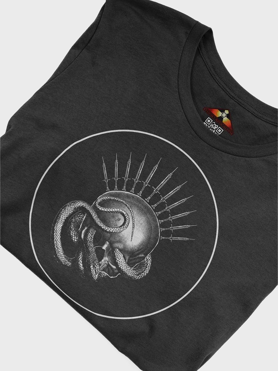 Needle Crowned Serpentine Skull product image (3)