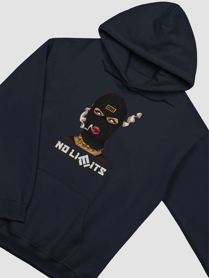 No Limit Hooded Pullover product image (2)