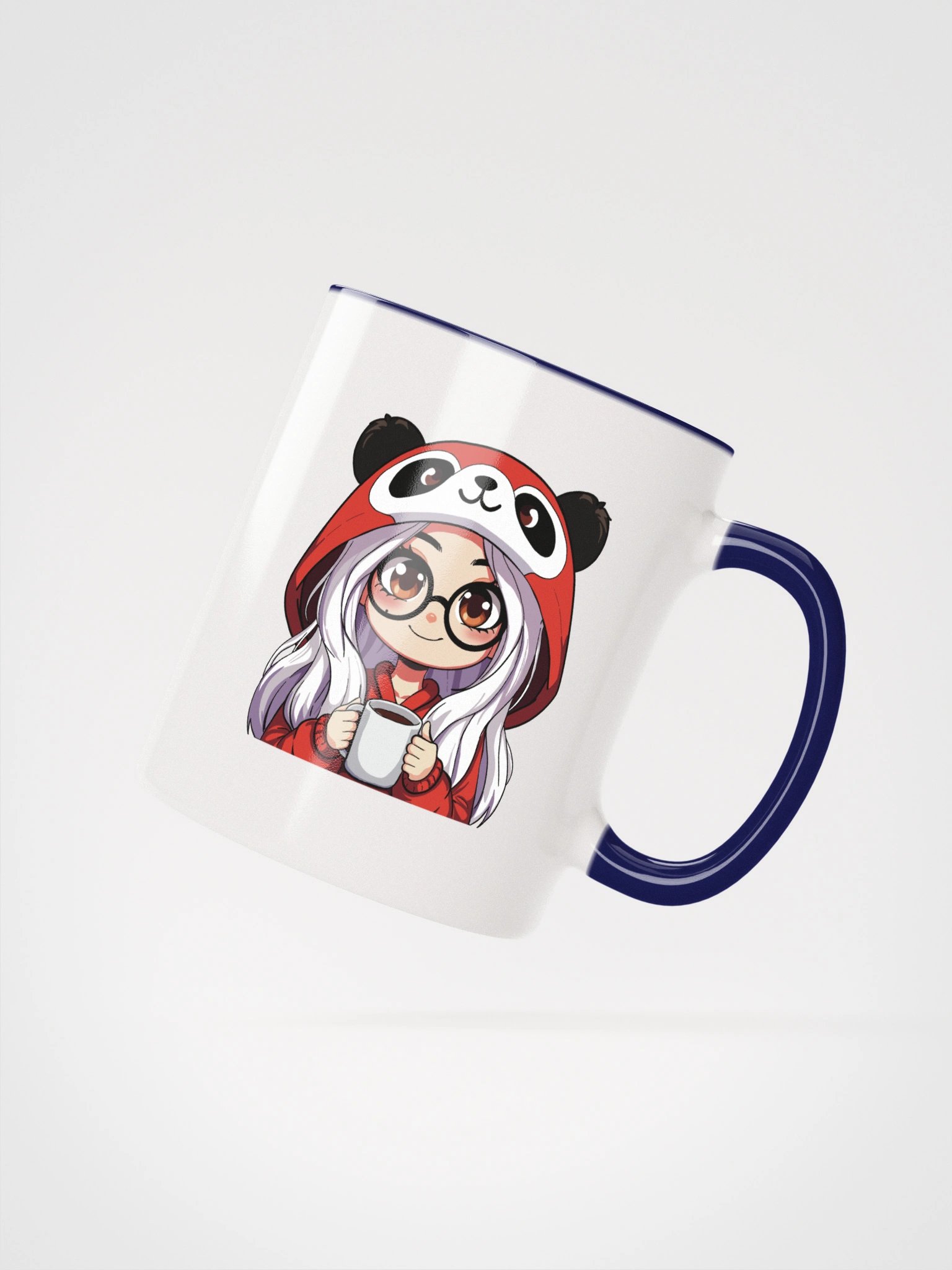Rav Panda Hoodie Ceramic Mug product image (18)
