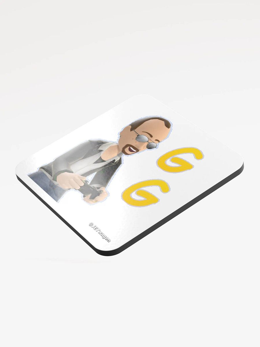 GG Emote - Coaster product image (3)