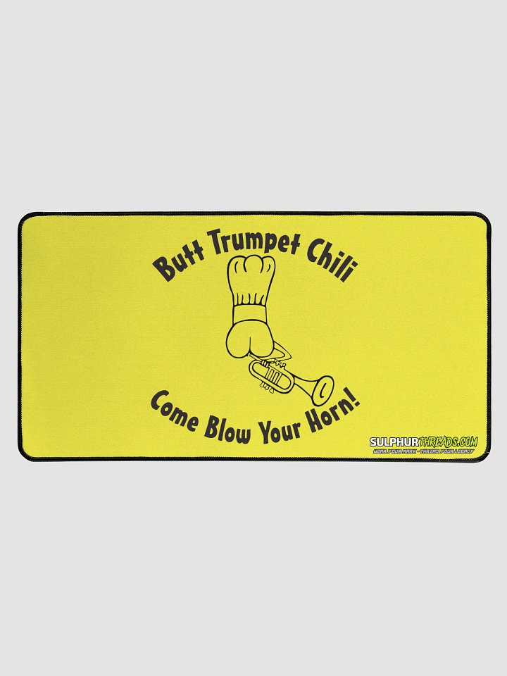 Butt Trumpet Chili Mouse Mat product image (1)