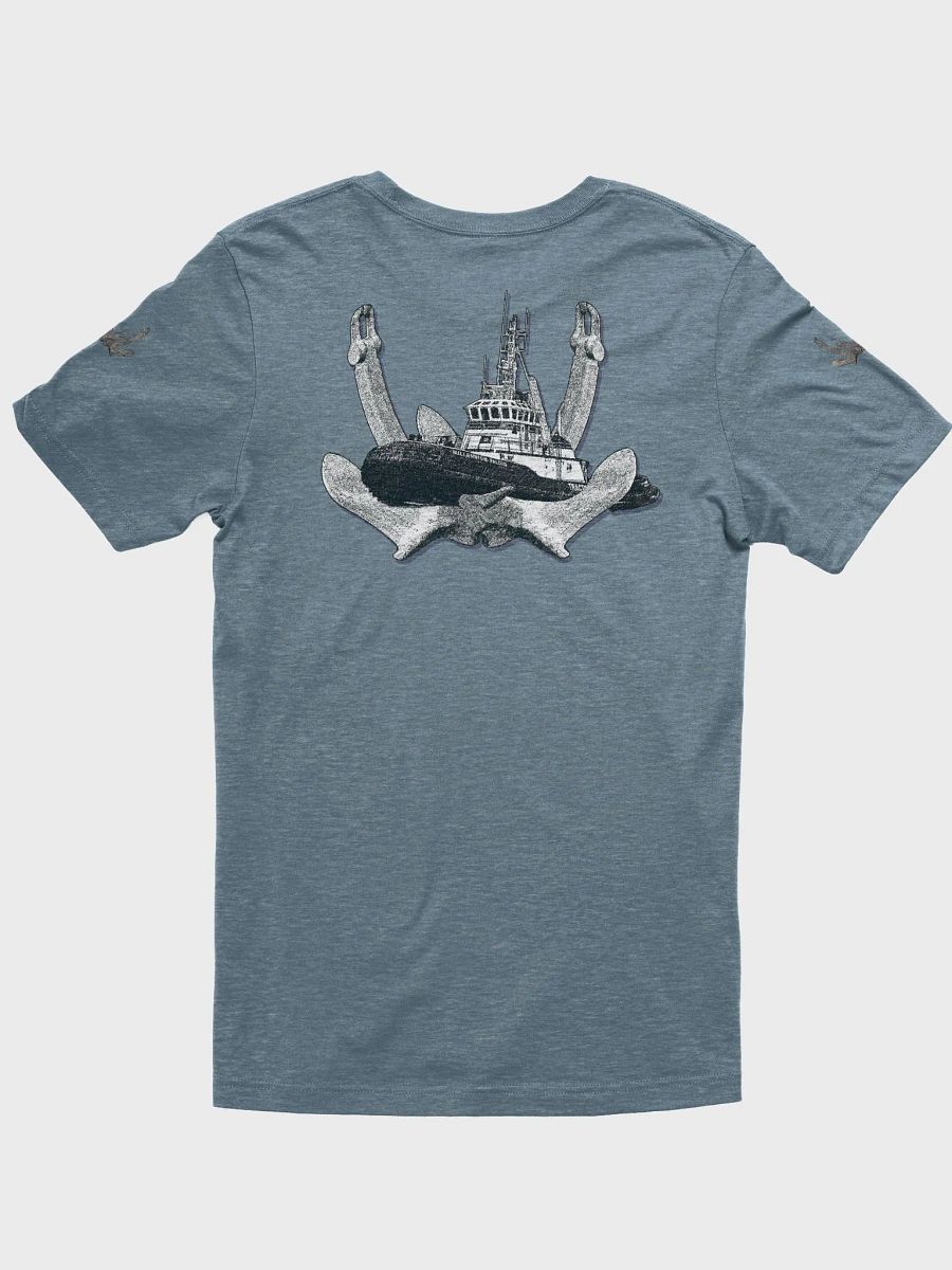 Twin Anchor Marco tug T-Shirt product image (3)