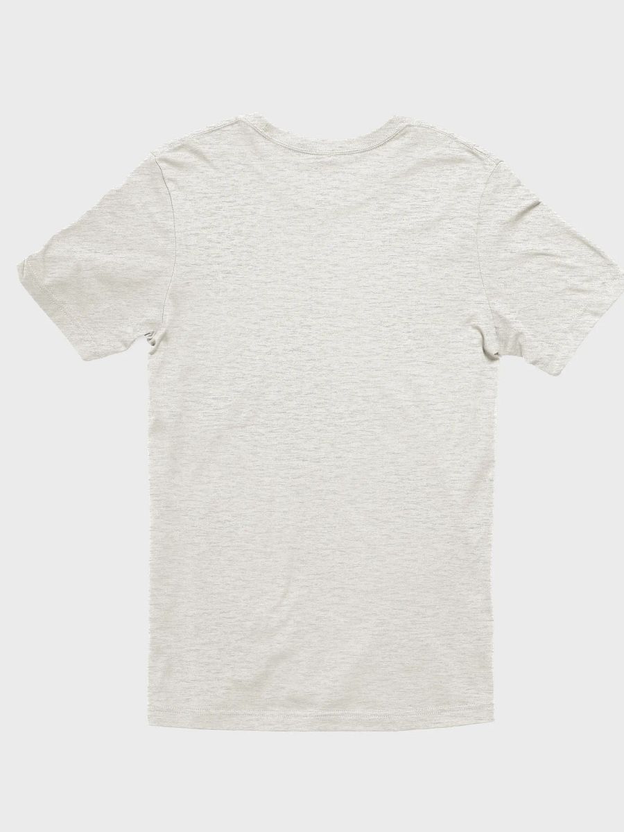 RO Bella + Canvas Unisex Foundry Logo Tee [Light] product image (2)