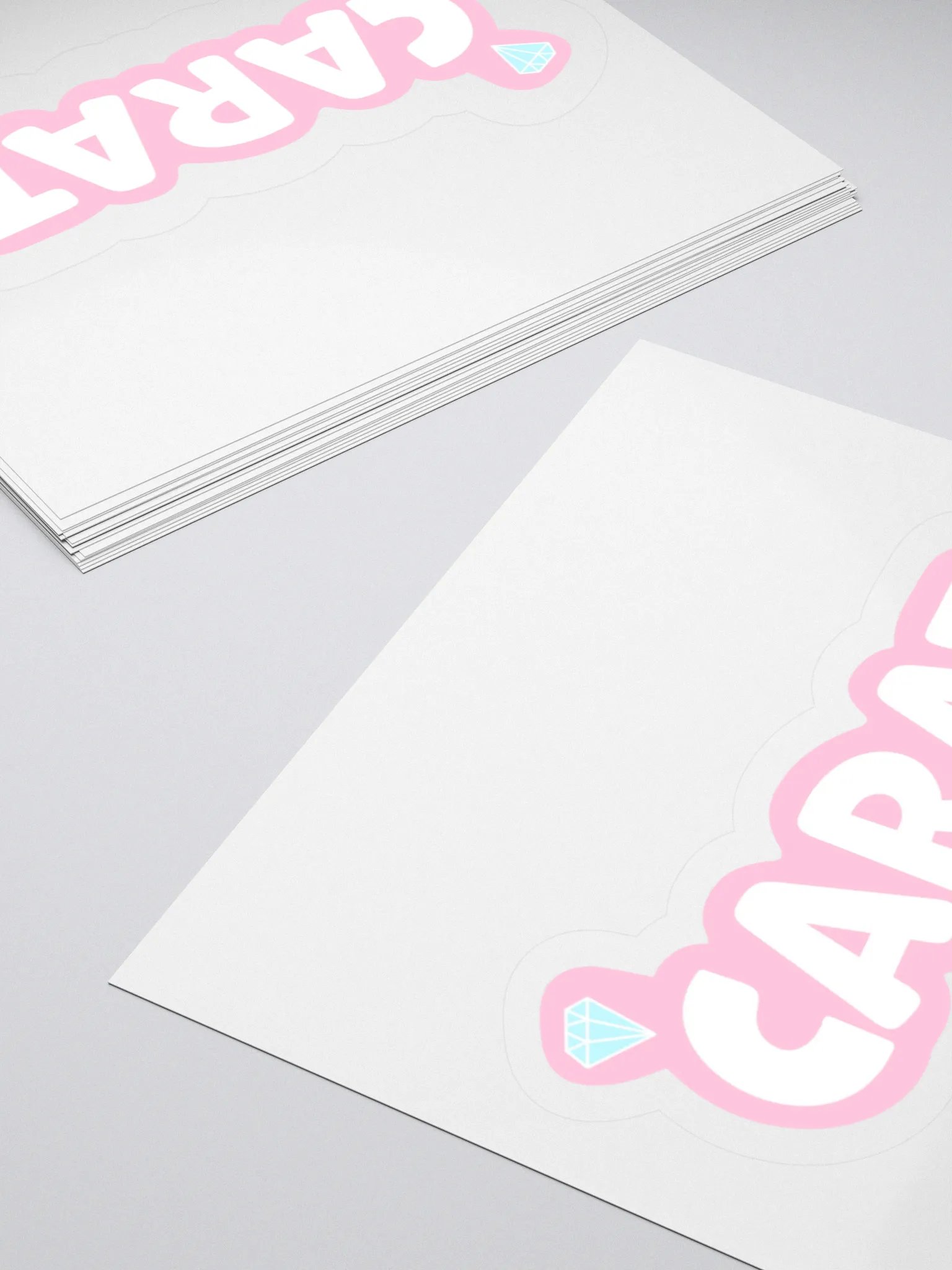 CARAT Seventeen Fandom - Kiss Cut Sticker product image (4)