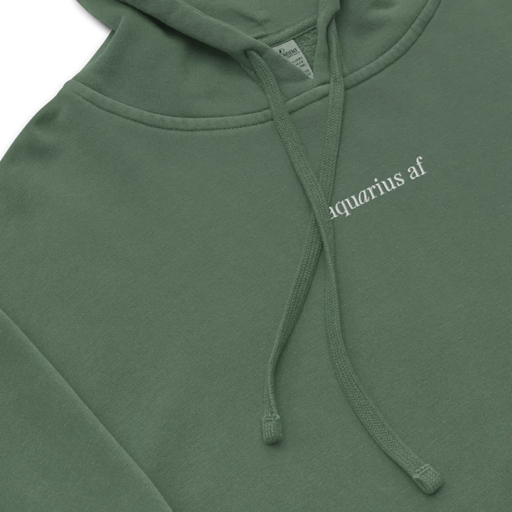 aquarius horoscope hoodie product image (2)