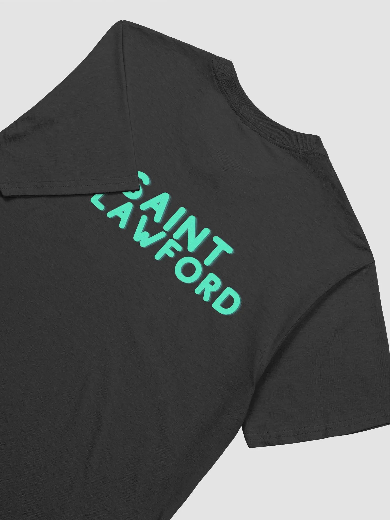 SaintClawford Love T-Shirt product image (4)
