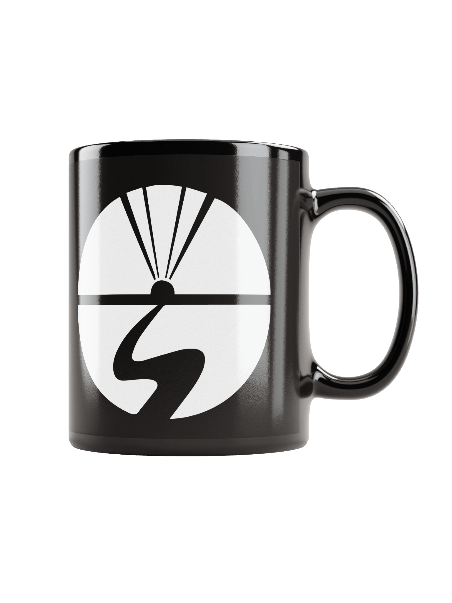 visionswell Ceramic Mug – Sip Simply, Live Intentionally product image (1)