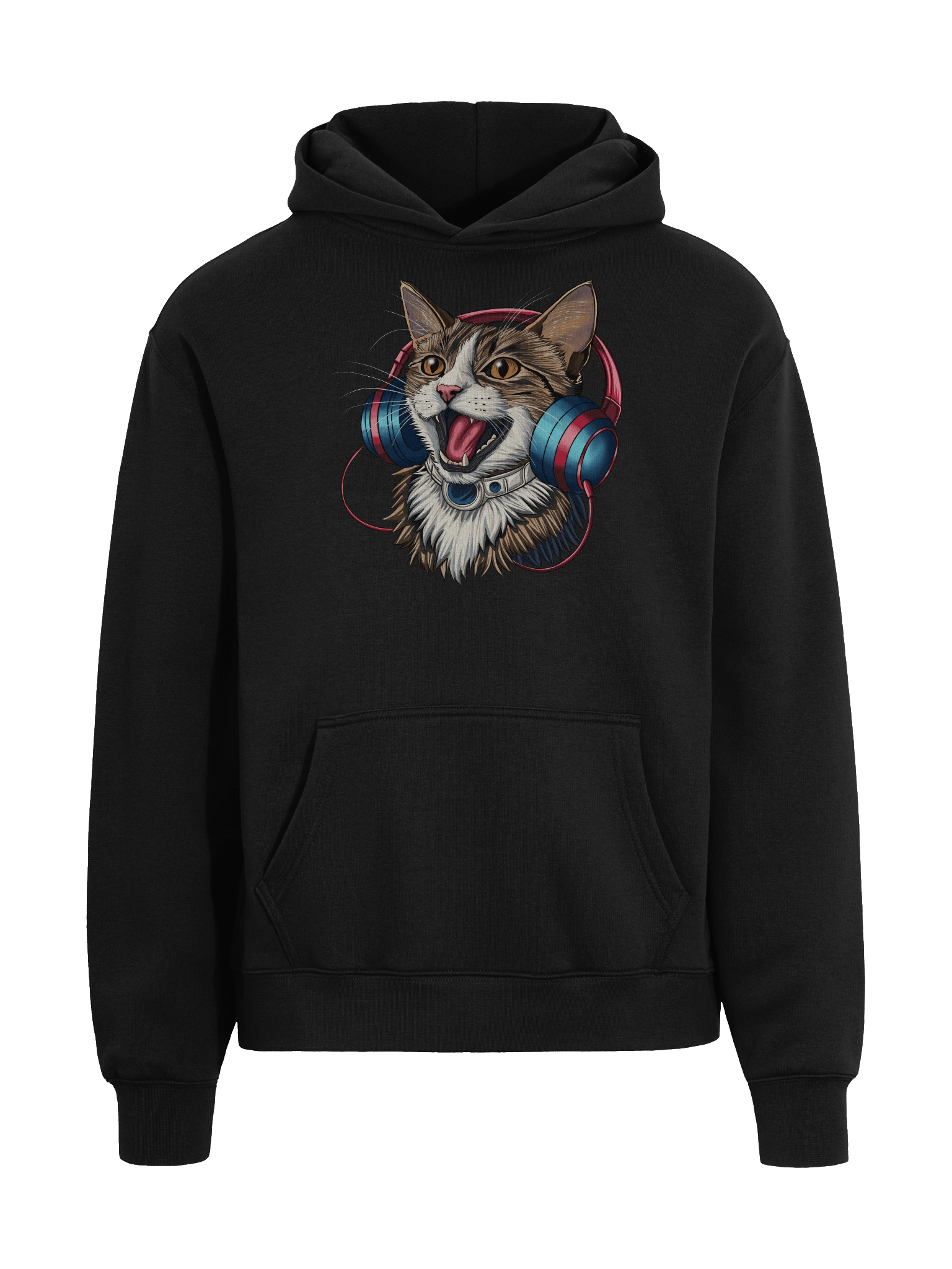 Headphone Hype Hoodie product image (10)