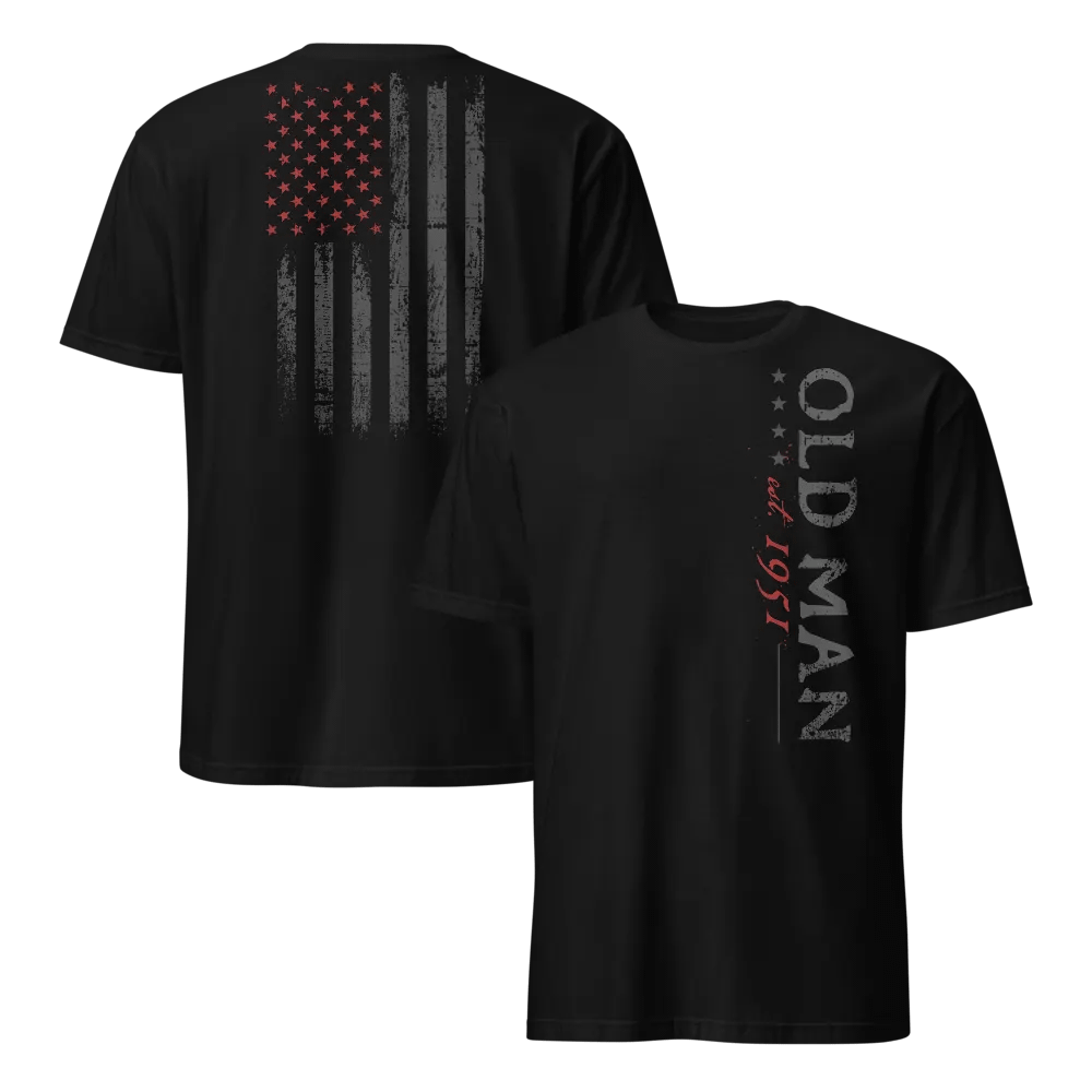 1951 Old Man: Constitution Edition product image (1)