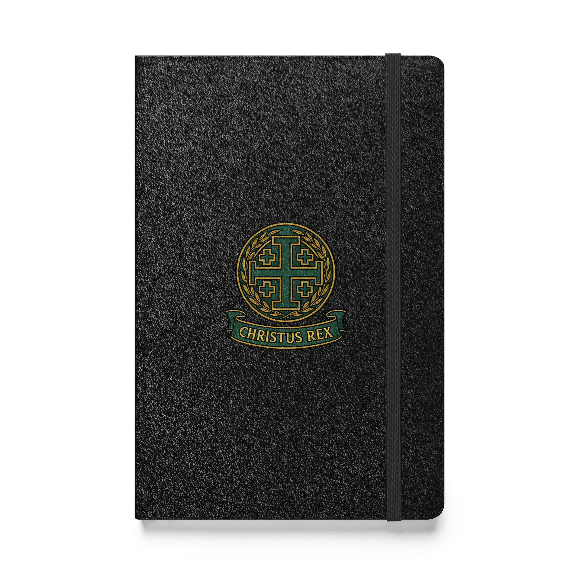 Jerusalem Cross Christus Rex Journal product image (1)