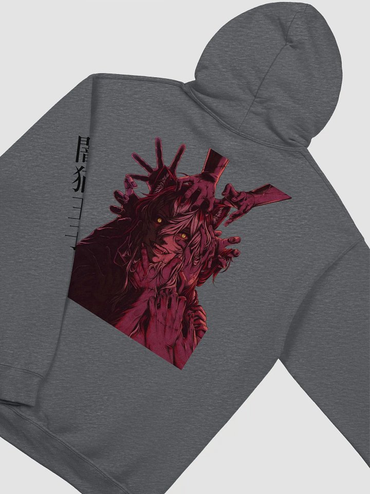 Terror Time Classic Hoodie product image (4)