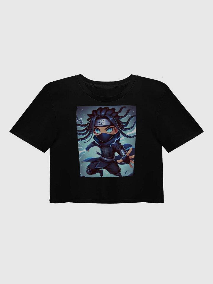 Womens Chuni Ninja Crop Top product image (1)