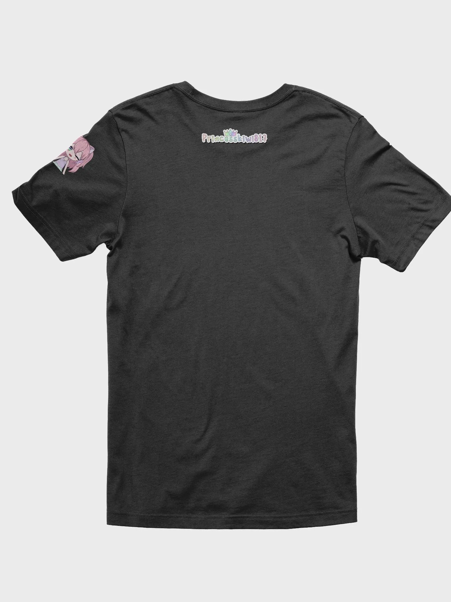 Kiwi Tee - Black product image (4)