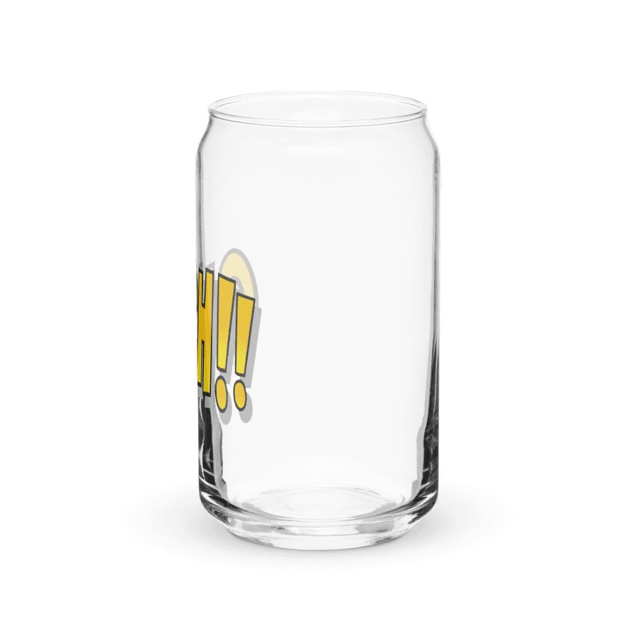 OUCH!! Can-Shaped Glass product image (7)