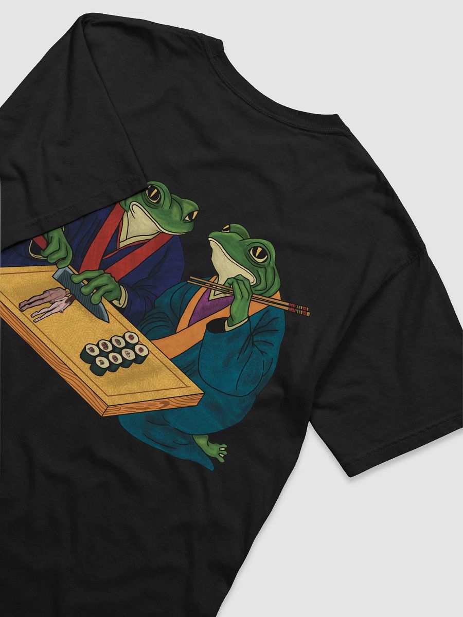Two Frogs on a Sushi Dream Date product image (4)