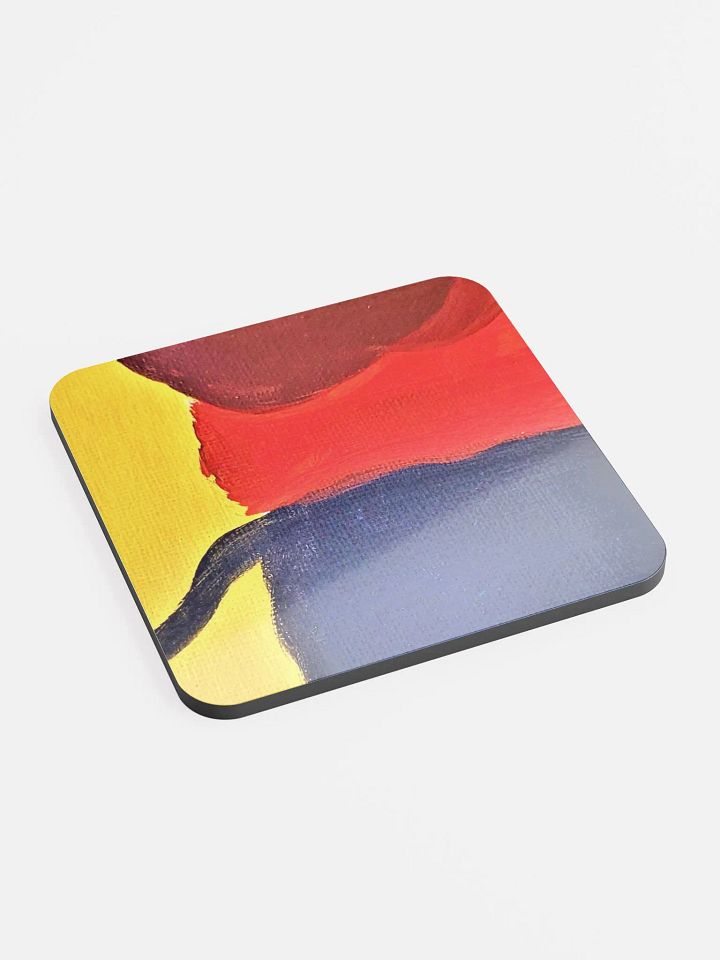 Kwanzaa: *African Hand Drum* (Zawadi) Coaster product image (1)