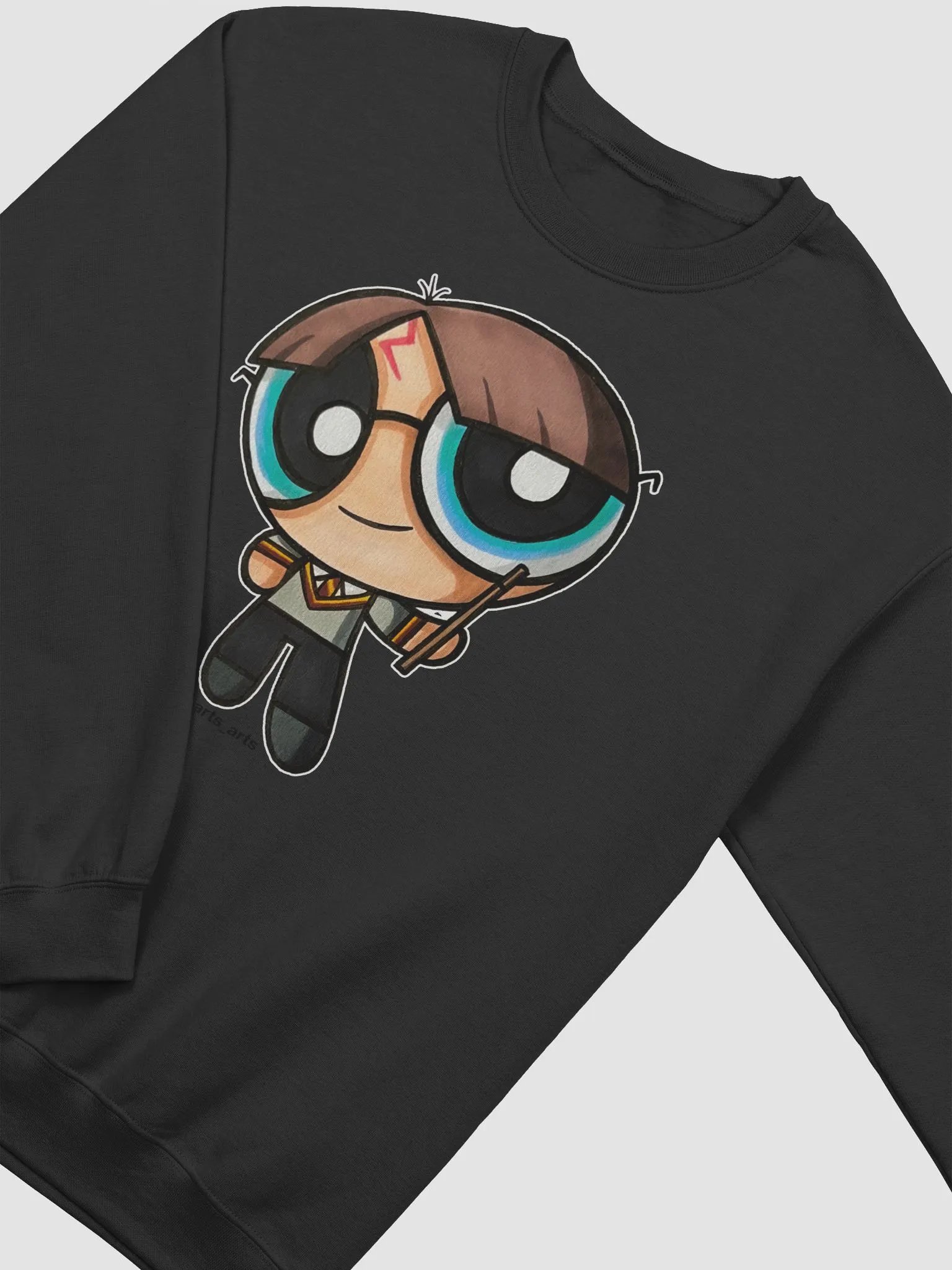 HP 10 Sweatshirt product image (25)
