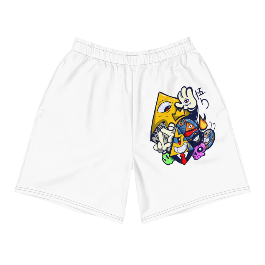 GI Grafitti Logo Men's Shorts product image (11)