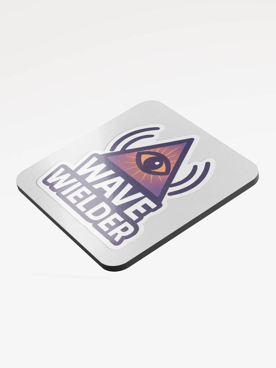 WAVE WIELDER — Energy Resonance Coaster product image (3)