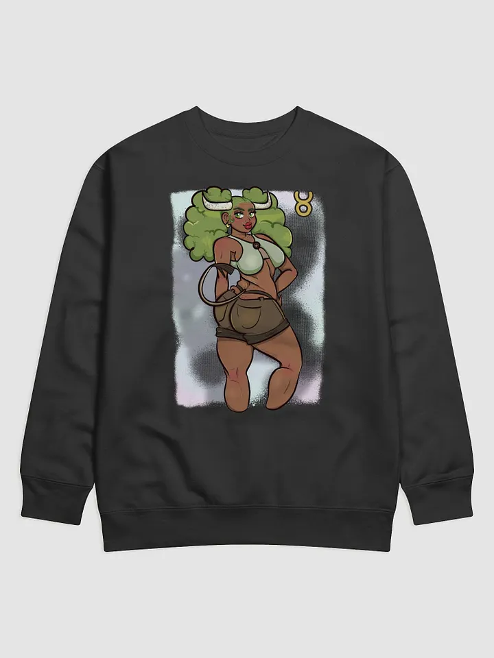 Zodiac Collection - Taurus Unisex Sweatshirt product image (1)