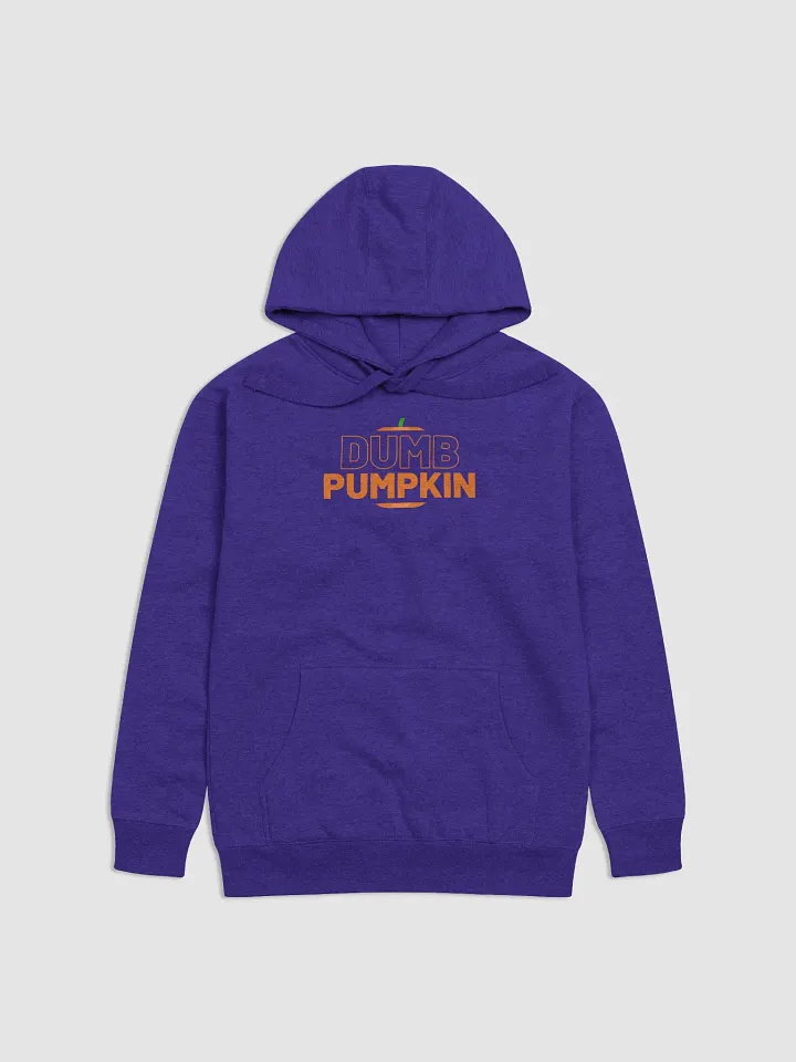 Dumb Pumpkin Hoodie product image (6)