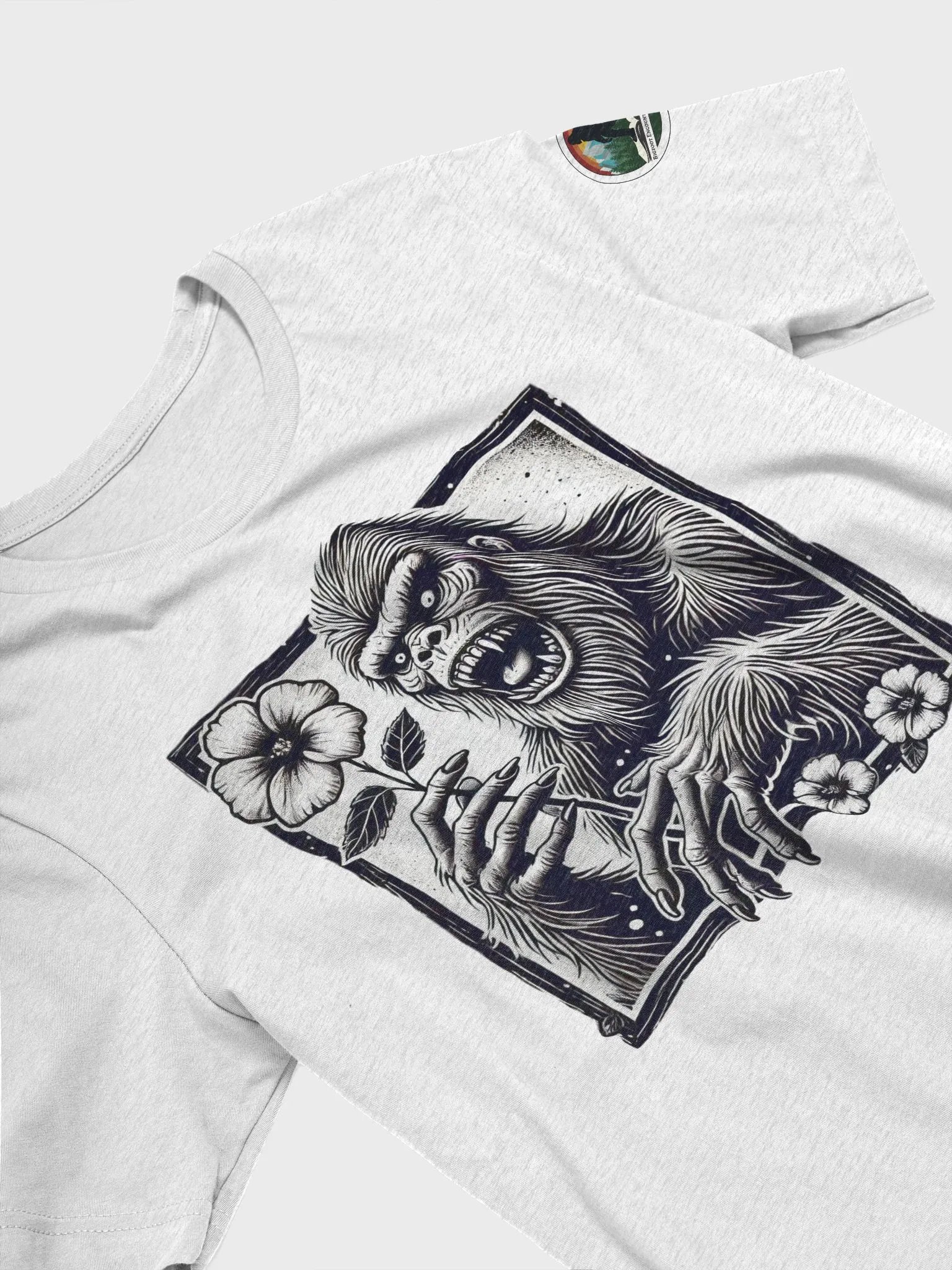 PANSY BIGFOOT TEE product image (3)