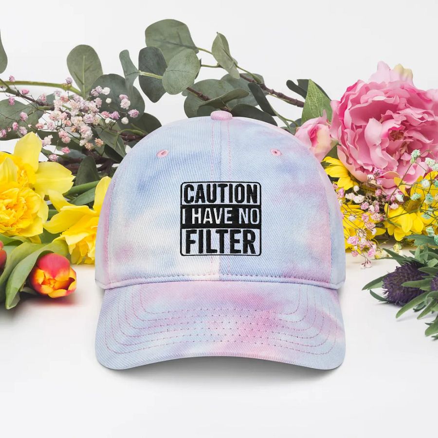 No Filter: Tie-Dye Dad product image (37)